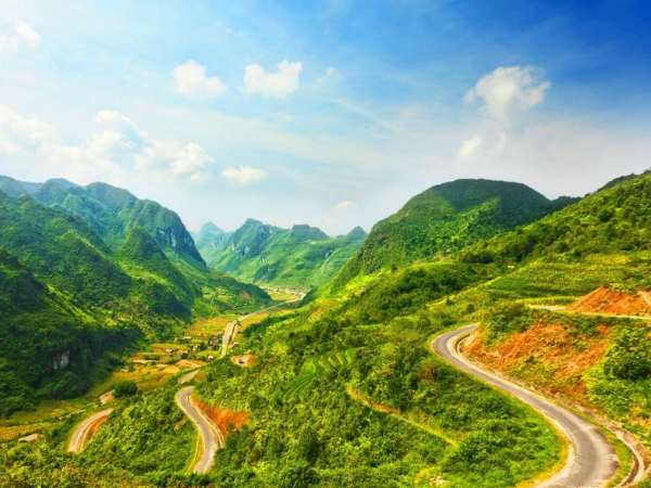 GRAN AVENTURA POR EL NORTE DE VIETNAM DE 9 DÍAS